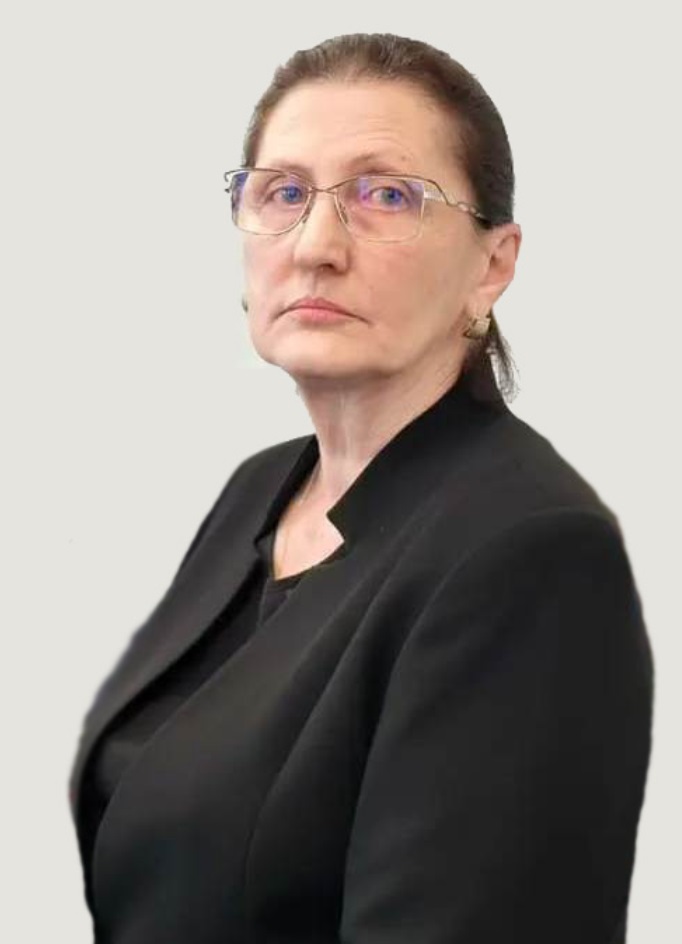 Людмила Павловна Чанба